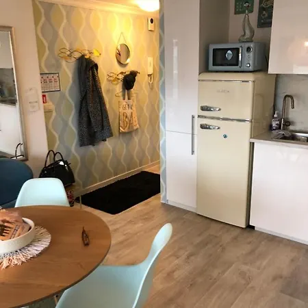 Apartment Ma Mere Ostend