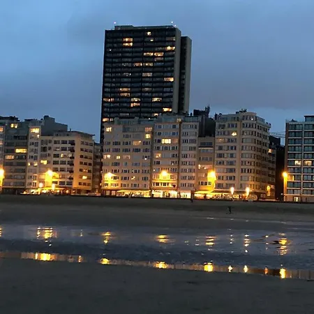 Ma Mere Ostende